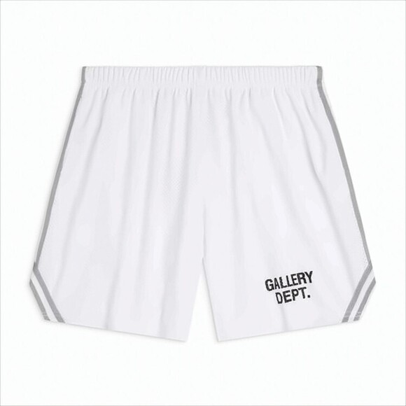 Gallery Dept. Lightweight Mesh Shorts With Elastic Waistband - NWT